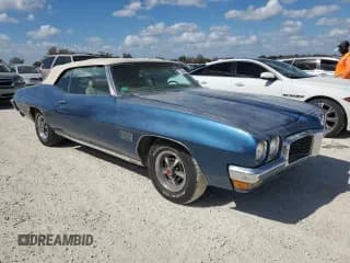 ✅ 1970 Pontiac Lemans • VIN: 237670P276 • Lot: 76834894. Wystawiony na Copart z przebiegiem 24 207 mil. Bezpłatny archiwum sprzedaży aukcyjnych z USA i szczegółowy raport historii pojazdu na DreamBid. Zdjęcie 4.