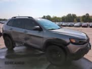 ✅ 2020 Jeep Cherokee Trailhawk Elite • VIN: 1C4PJMBX0LD506809 • Lot: 67037355. Listed on Copart with 17,996 mi. Free auction sales archive from the USA and detailed vehicle history report at DreamBid. Image 4.