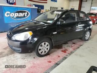 ✅ 2009 Hyundai Accent Auto GS • VIN: KMHCM36C69U126840 • Лот: 59362585. Опубликован ранее на Copart с пробегом 150 369 миль. Бесплатный доступ к архиву аукционных продаж из США и подробный отчёт об истории автомобиля на DreamBid. Изображение 1.