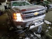 ✅ 2013 Chevrolet Silverado 2500HD LTZ • VIN: 1GC1KYEG7DF209323 • Lot: 45054475. Listed on Copart with 243,692 mi. Free auction sales archive from the USA and detailed vehicle history report at DreamBid. Image 11.