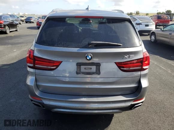 ✅ 2017 BMW X5 xDrive40e • VIN: 5UXKT0C34H0V95760 • Лот: 91727855. Опубликован ранее на Copart с пробегом 95 493 миль. Бесплатный доступ к архиву аукционных продаж из США и подробный отчёт об истории автомобиля на DreamBid. Изображение 6.