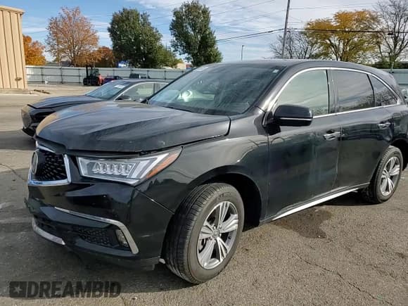 ✅ 2020 Acura MDX • VIN: 5J8YD4H32LL050240 • Lot: 90895385. Listed on Copart with 33,310 mi. Free auction sales archive from the USA and detailed vehicle history report at DreamBid. Image 14.