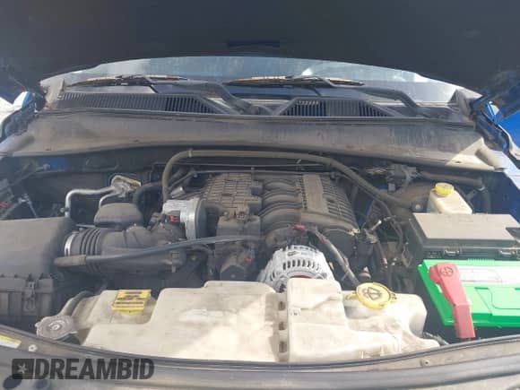 2008 Dodge Nitro R/T с VIN 1D8GT58648W101242, выставлен на аукционе IAAI как лот 42494748 с пробегом 130 968 миль миль и . История ставок и продаж доступна на DreamBid. Изображение 10.