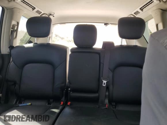 ✅ 2019 Nissan Armada SL • VIN: JN8AY2NC1K9585315 • Lot: 66923125. Listed on Copart with Not provided. Free auction sales archive from the USA and detailed vehicle history report at DreamBid. Image 10.