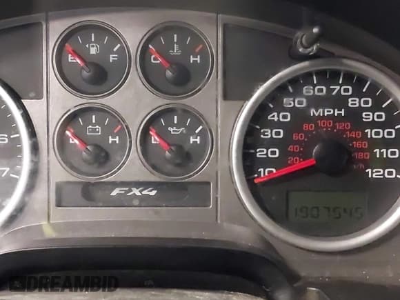 ✅ 2010 Ford F-150 XL • VIN: 1FTEX1E89AKE05852 • Lot: 43873165. Wystawiony na IAAI z przebiegiem 190 754 mil. Bezpłatny archiwum sprzedaży aukcyjnych z USA i szczegółowy raport historii pojazdu na DreamBid. Zdjęcie 15.