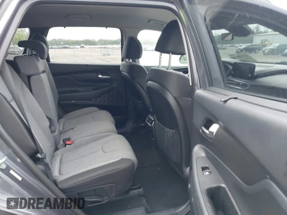 ✅ 2021 Hyundai Santa Fe Blue • VIN: KM8S2DA14MU005973 • Lot: 43409630. Wystawiony na IAAI z przebiegiem 59 342 mil. Bezpłatny archiwum sprzedaży aukcyjnych z USA i szczegółowy raport historii pojazdu na DreamBid. Zdjęcie 8.