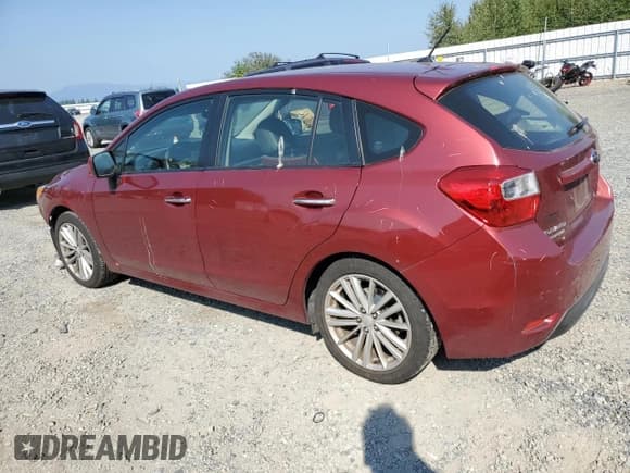 ✅ 2013 Subaru Impreza Limited • VIN: JF1GPAG65D2859336 • Lot: 71369705. Wystawiony na Copart z przebiegiem 51 357 mil. Bezpłatny archiwum sprzedaży aukcyjnych z USA i szczegółowy raport historii pojazdu na DreamBid. Zdjęcie 2.