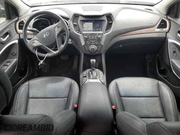 ✅ 2018 Hyundai Santa Fe Ultimate • VIN: 5XYZW4LA9JG536362 • Лот: 59988284. Опубликован ранее на Copart с пробегом 53 461 миль. Бесплатный доступ к архиву аукционных продаж из США и подробный отчёт об истории автомобиля на DreamBid. Изображение 8.