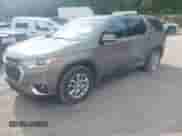 2018 Chevrolet Traverse LT Cloth with VIN 1GNEVGKW9JJ232570, listed as a IAAI auction lot 43243773 with 92,674 mi miles and . Bid and sale history available at DreamBid. Image 2.