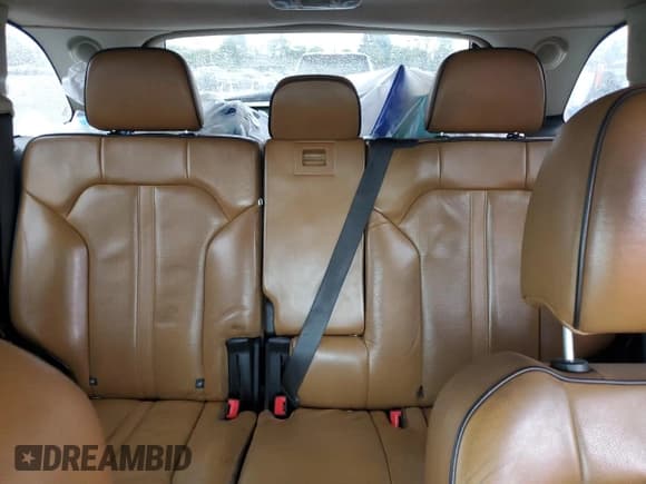 ✅ 2011 Lincoln MKX • VIN: 2LMDJ8JK1BBJ20923 • Лот: 84352045. Опубликован ранее на Copart с пробегом 211 571 миль. Бесплатный доступ к архиву аукционных продаж из США и подробный отчёт об истории автомобиля на DreamBid. Изображение 10.