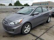 ✅ 2017 Hyundai Accent SE • VIN: KMHCT4AE3HU195968 • Лот: 65662814. Опубликован ранее на Copart с пробегом 97 320 миль. Бесплатный доступ к архиву аукционных продаж из США и подробный отчёт об истории автомобиля на DreamBid. Изображение 1.