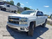 ✅ 2014 Chevrolet Silverado 1500 LTZ • VIN: 3GCUKSEC3EG520447 • Лот: 43106581. Опубликован ранее на IAAI с пробегом 142 335 миль. Бесплатный доступ к архиву аукционных продаж из США и подробный отчёт об истории автомобиля на DreamBid. Изображение 17.
