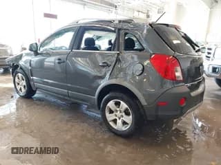 ✅ 2013 Chevrolet Captiva Sport LS • VIN: 3GNAL2EK8DS606511 • Lot: 41377273. Wystawiony na IAAI z przebiegiem 109 959 mil. Bezpłatny archiwum sprzedaży aukcyjnych z USA i szczegółowy raport historii pojazdu na DreamBid. Zdjęcie 3.