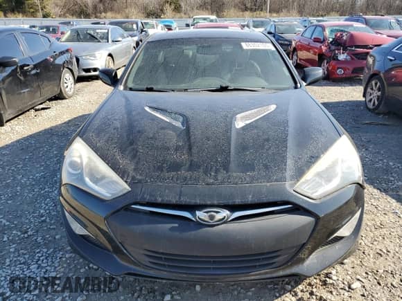 2014 Hyundai Genesis Coupe R-Spec z VIN KMHHT6KD0EU113794, wystawiony jako Copart lot #88302105 z przebiegiem 135 529 mil mil oraz Czysty tytuł • Clean title. Historia ofert i sprzedaży dostępna na DreamBid. Obrazek 5.