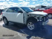 ✅ 2017 Chevrolet Equinox LS • VIN: 2GNALBEK4H1514071 • Лот: 43436150. Опубликован ранее на IAAI с пробегом 160 747 миль. Бесплатный доступ к архиву аукционных продаж из США и подробный отчёт об истории автомобиля на DreamBid. Изображение 1.