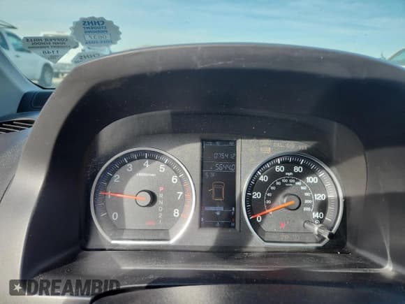 ✅ 2008 Honda CR-V EX-L • VIN: JHLRE48718C053272 • Лот: 92023545. Опубликован ранее на Copart с пробегом 75 412 миль. Бесплатный доступ к архиву аукционных продаж из США и подробный отчёт об истории автомобиля на DreamBid. Изображение 9.