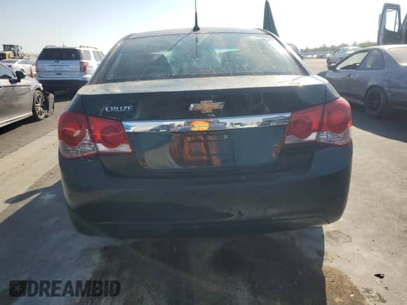 2014 Chevrolet Cruze LS с VIN 1G1PB5SG9E7182563, выставлен на аукционе Copart как лот 91294995 с пробегом 164 739 миль миль и Чистый • Clean title. История ставок и продаж доступна на DreamBid. Изображение 6.