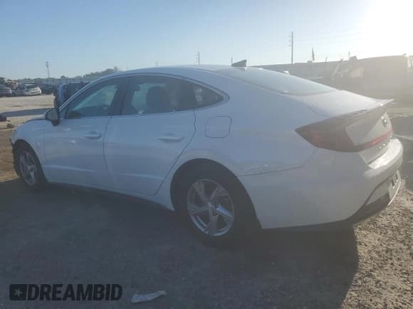 ✅ 2020 Hyundai Sonata SE • VIN: 5NPEG4JA9LH057840 • Лот: 71216455. Опубликован ранее на Copart с пробегом 90 415 миль. Бесплатный доступ к архиву аукционных продаж из США и подробный отчёт об истории автомобиля на DreamBid. Изображение 2.