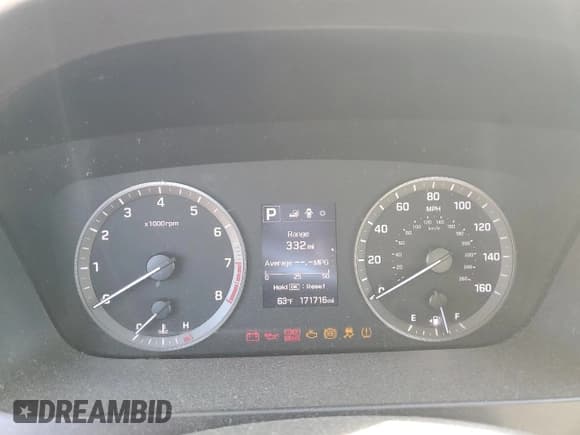 ✅ 2015 Hyundai Sonata SE • VIN: 5NPE24AF2FH073456 • Лот: 91375485. Опубликован ранее на Copart с пробегом 171 716 миль. Бесплатный доступ к архиву аукционных продаж из США и подробный отчёт об истории автомобиля на DreamBid. Изображение 9.