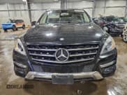 ✅ 2014 Mercedes-Benz M 350 • VIN: 4JGDA5HBXEA366224 • Lot: 95416635. Listed on Copart with 141,610 mi. Free auction sales archive from the USA and detailed vehicle history report at DreamBid. Image 5.