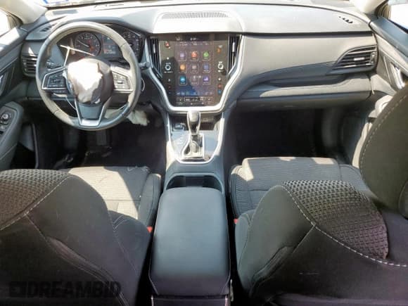 ✅ 2025 Subaru Outback Premium • VIN: 4S4BTACC7S3124470 • Lot: 80194105. Listed on Copart with 24,618 mi. Free auction sales archive from the USA and detailed vehicle history report at DreamBid. Image 8.