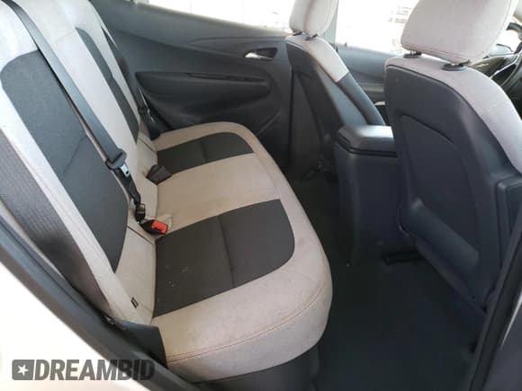 ✅ 2020 Chevrolet Bolt EV LT • VIN: 1G1FY6S07L4124162 • Lot: 70613214. Wystawiony na Copart z przebiegiem 35 814 mil. Bezpłatny archiwum sprzedaży aukcyjnych z USA i szczegółowy raport historii pojazdu na DreamBid. Zdjęcie 10.