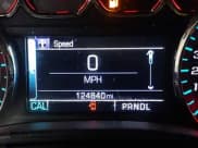 ✅ 2018 Chevrolet Silverado 1500 LT • VIN: 1GCRCREH6JZ161354 • Лот: 43473407. Опубликован ранее на IAAI с пробегом 124 840 миль. Бесплатный доступ к архиву аукционных продаж из США и подробный отчёт об истории автомобиля на DreamBid. Изображение 15.