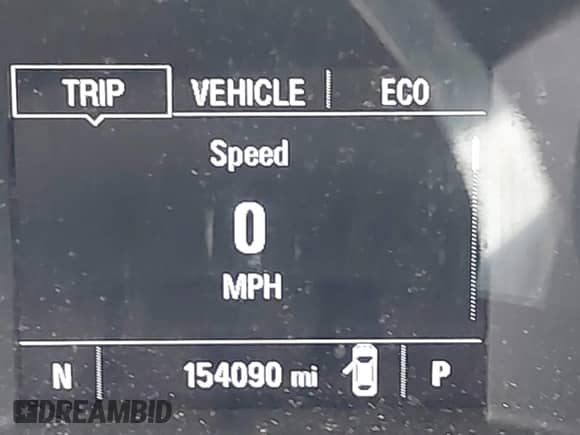 2020 Chevrolet Malibu LT with VIN 1G1ZD5ST7LF069326, listed as a IAAI auction lot 43330026 with 154,090 mi miles and . Bid and sale history available at DreamBid. Image 15.