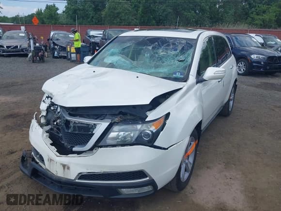 ✅ 2013 Acura MDX • VIN: 2HNYD2H22DH518485 • Лот: 42540217. Опубликован ранее на IAAI с пробегом 159 702 миль. Бесплатный доступ к архиву аукционных продаж из США и подробный отчёт об истории автомобиля на DreamBid. Изображение 6.