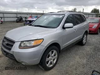 ✅ 2007 Hyundai Santa Fe SE • VIN: 5NMSH73E37H041749 • Lot: 74153084. Listed on Copart with 255,228 mi. Free auction sales archive from the USA and detailed vehicle history report at DreamBid. Image 1.