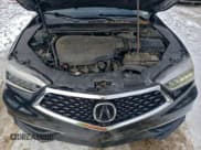 ✅ 2018 Acura TLX Technology • VIN: 19UUB3F50JA000187 • Lot: 96062135. Listed on Copart with 269,563 mi. Free auction sales archive from the USA and detailed vehicle history report at DreamBid. Image 11.