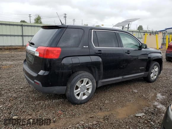 ✅ 2010 GMC Terrain SLE-1 • VIN: 2CTALBEW4A6285402 • Lot: 69143135. Wystawiony na Copart z przebiegiem 143 842 mil. Bezpłatny archiwum sprzedaży aukcyjnych z USA i szczegółowy raport historii pojazdu na DreamBid. Zdjęcie 3.