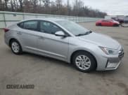 ✅ 2020 Hyundai Elantra SE • VIN: 5NPD74LF1LH562033 • Lot: 91629335. Listed on Copart with 39,484 mi. Free auction sales archive from the USA and detailed vehicle history report at DreamBid. Image 4.