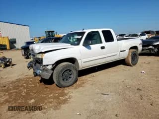 ✅ 2004 Chevrolet Silverado 1500 LS • VIN: 1GCEK19T34Z191594 • Лот: 81012315. Опубликован ранее на Copart с пробегом 254 931 миль. Бесплатный доступ к архиву аукционных продаж из США и подробный отчёт об истории автомобиля на DreamBid. Изображение 1.