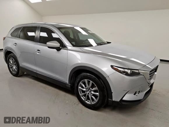 ✅ 2018 Mazda CX-9 Sport • VIN: JM3TCABY5J0235676 • Lot: 84569195. Listed on Copart with 227,389 mi. Free auction sales archive from the USA and detailed vehicle history report at DreamBid. Image 4.