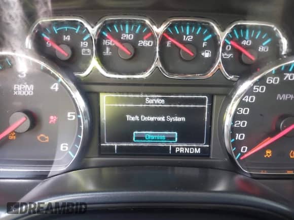 2015 Chevrolet Silverado 1500 LT z VIN 1GCUKREC7FF202620, wystawiony jako IAAI lot #43074699 z przebiegiem Nie podano mil oraz . Historia ofert i sprzedaży dostępna na DreamBid. Obrazek 7.