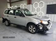 ✅ 2010 Subaru Forester X • VIN: JF2SH6BC1AH781854 • Lot: 90033625. Listed on Copart with 93,817 mi. Free auction sales archive from the USA and detailed vehicle history report at DreamBid. Image 4.
