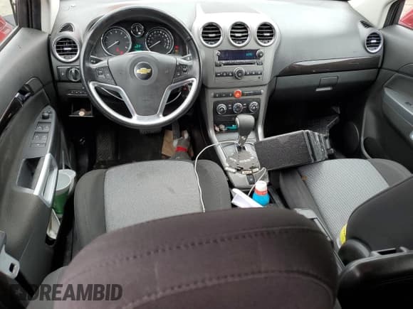 ✅ 2014 Chevrolet Captiva Sport LS • VIN: 3GNAL2EK8ES637517 • Lot: 44450095. Wystawiony na Copart z przebiegiem 129 092 mil. Bezpłatny archiwum sprzedaży aukcyjnych z USA i szczegółowy raport historii pojazdu na DreamBid. Zdjęcie 8.