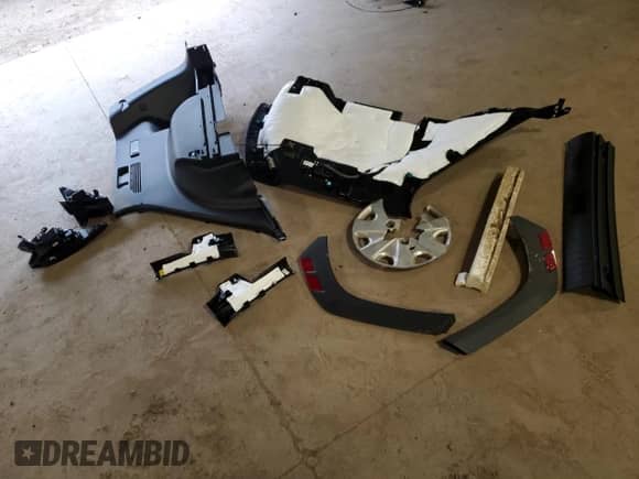 2025 Hyundai Tucson SEL Convenience с VIN 5NMJCCDE7SH483914, выставлен на аукционе Copart как лот 84227295 с пробегом 10 703 миль миль и Списание • Salvage title. История ставок и продаж доступна на DreamBid. Изображение 13.