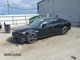 ✅ 2025 Acura Integra w/A-Spec Package • VIN: 19UDE4H35SA011048 • Lot: 81600175. Wystawiony na Copart z przebiegiem 16 162 mil. Bezpłatny archiwum sprzedaży aukcyjnych z USA i szczegółowy raport historii pojazdu na DreamBid. Zdjęcie 1.