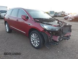 ✅ 2019 Buick Enclave Essence • VIN: 5GAERBKW4KJ292906 • Лот: 42996491. Опубликован ранее на IAAI с пробегом 111 419 миль. Бесплатный доступ к архиву аукционных продаж из США и подробный отчёт об истории автомобиля на DreamBid. Изображение 1.