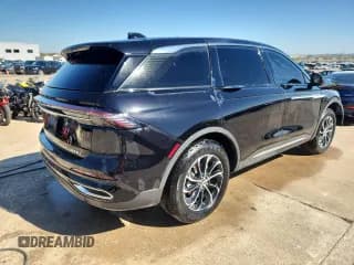 ✅ 2025 Lincoln Nautilus Premiere • VIN: 5LMPJ8JA6SJ920982 • Лот: 85937385. Опубликован ранее на Copart с пробегом 1 797 миль. Бесплатный доступ к архиву аукционных продаж из США и подробный отчёт об истории автомобиля на DreamBid. Изображение 3.