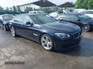 ✅ 2015 BMW 7 Series 750i • VIN: WBAYA8C52FG197627 • Lot: 42369384. Listed on IAAI with 111,358 mi. Free auction sales archive from the USA and detailed vehicle history report at DreamBid. Image 1.