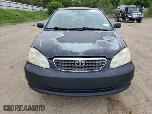 ✅ 2005 Toyota Corolla CE • VIN: 1NXBR32E75Z415742 • Lot: 57185205. Listed on Copart with 299,999 mi. Free auction sales archive from the USA and detailed vehicle history report at DreamBid. Image 5.