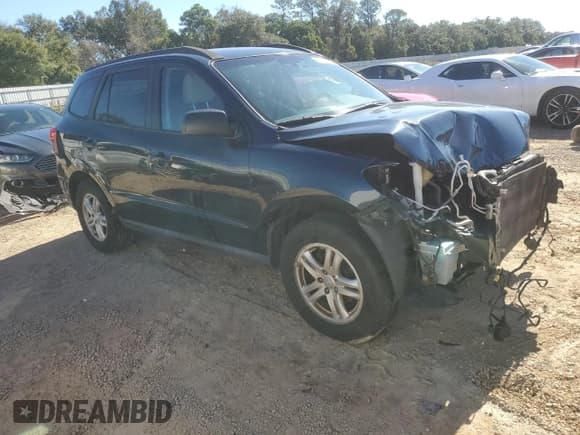 ✅ 2011 Hyundai Santa Fe GLS • VIN: 5XYZG3AB6BG015023 • Лот: 80854844. Опубликован ранее на Copart с пробегом 147 176 миль. Бесплатный доступ к архиву аукционных продаж из США и подробный отчёт об истории автомобиля на DreamBid. Изображение 4.