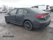 ✅ 2024 Toyota Corolla Hybrid LE • VIN: JTDBDMHE5R3009941 • Lot: 41569284. Listed on IAAI with 13,551 mi. Free auction sales archive from the USA and detailed vehicle history report at DreamBid. Image 3.