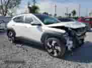 2024 Hyundai Kona Limited с VIN KM8HE3A33RU121539, выставлен на аукционе Copart как лот 41654415 с пробегом 11 741 миль миль и На запчасти • Non repairable. История ставок и продаж доступна на DreamBid. Изображение 4.