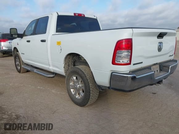 ✅ 2023 Ram 2500 Lone Star • VIN: 3C6UR5DL2PG544134 • Лот: 43129975. Опубликован ранее на IAAI с пробегом 64 756 миль. Бесплатный доступ к архиву аукционных продаж из США и подробный отчёт об истории автомобиля на DreamBid. Изображение 3.