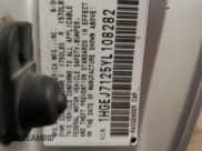 ✅ 2000 Honda Civic HX • VIN: 1HGEJ7125YL108282 • Lot: 78304824. Listed on Copart with 200,108 mi. Free auction sales archive from the USA and detailed vehicle history report at DreamBid. Image 12.