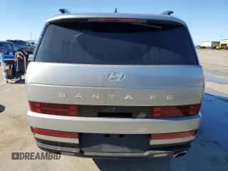 2024 Hyundai Santa Fe Limited с VIN 5NMP44GL3RH026969, выставлен на аукционе Copart как лот 46603385 с пробегом 6 623 миль миль и Списание • Salvage title. История ставок и продаж доступна на DreamBid. Изображение 6.